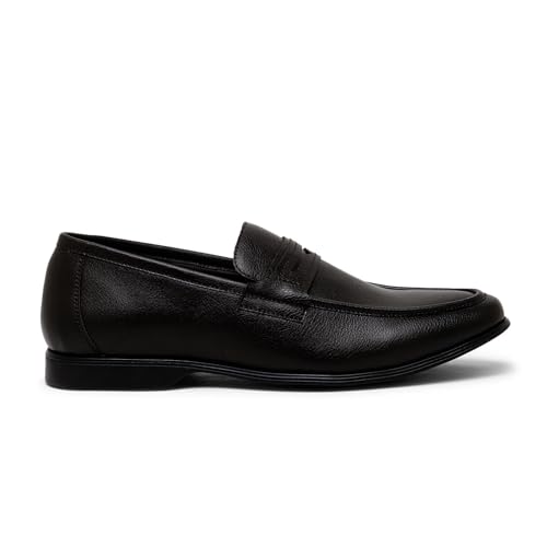 Shades Men's Formal Lace-Up Shoes | Comfortable Walking Shoes | Classic Design | Soft Lining | Breathable | Slip Resistant