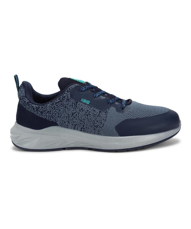 PARAGON PUK3506GS Sports Shoes for Men | Stylish Design, Comfortable Cushioned Insole, Lace up and Sturdy Grip for Better Fitting, Breathable Upper Material | Ideal for Everyday Use