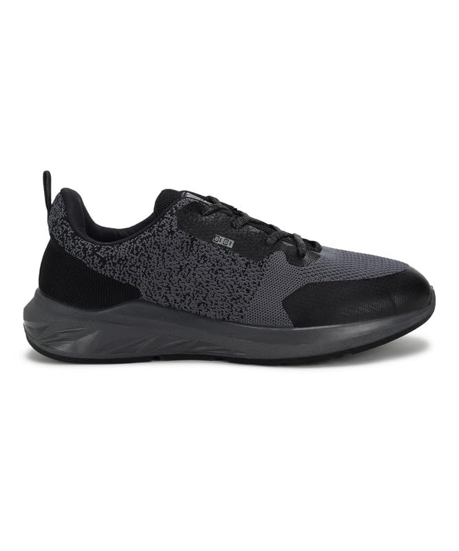 PARAGON PUK3506GS Sports Shoes for Men | Stylish Design, Comfortable Cushioned Insole, Lace up and Sturdy Grip for Better Fitting, Breathable Upper Material | Ideal for Everyday Use