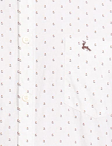 Parx Men's Regular Fit Shirt