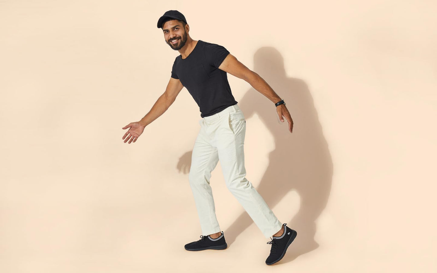 Neeman's Commuter Basics Sneakers for Men | Casual Shoes for Men