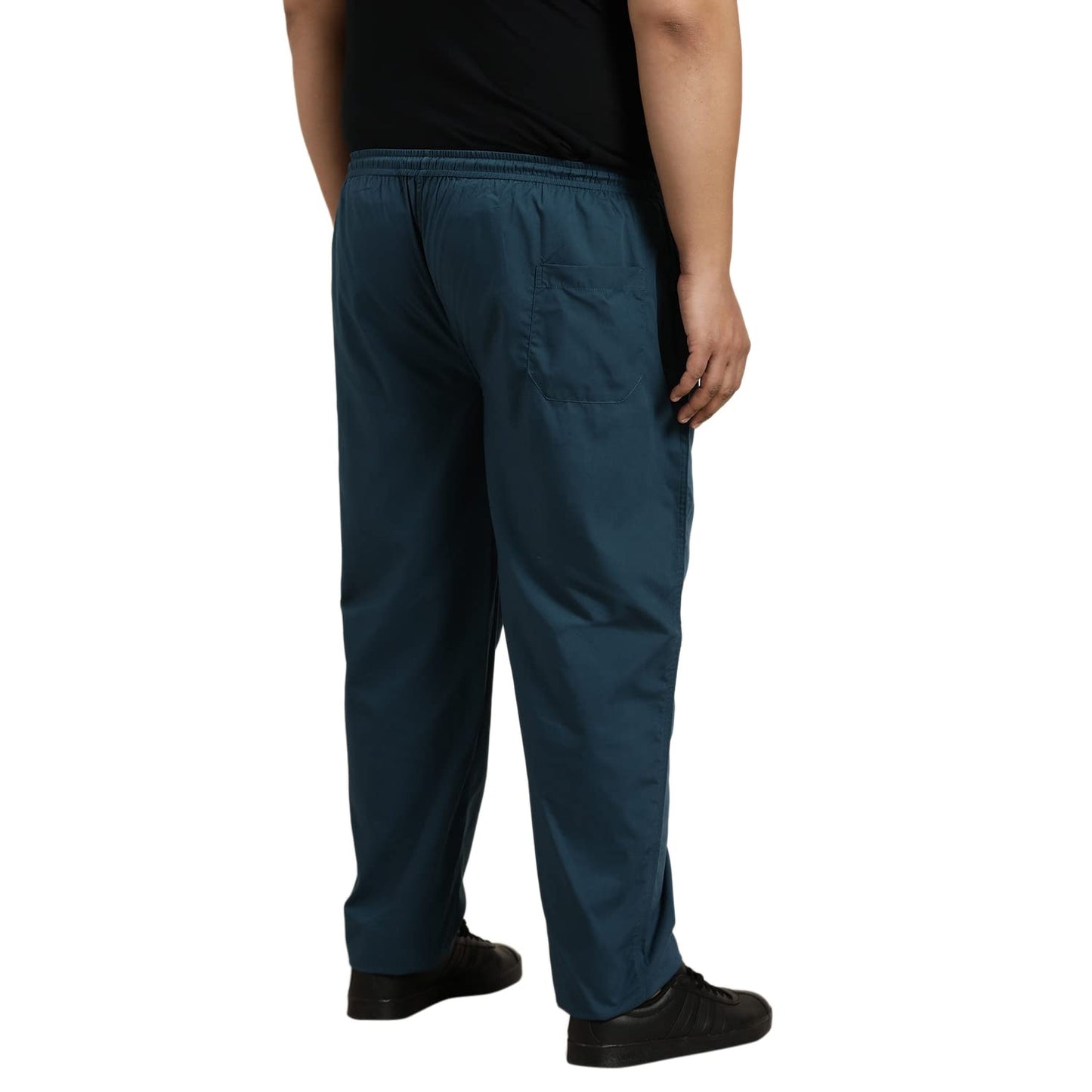 SOJANYA Plus (Since 1958), Men's Cotton Solid Track Pant