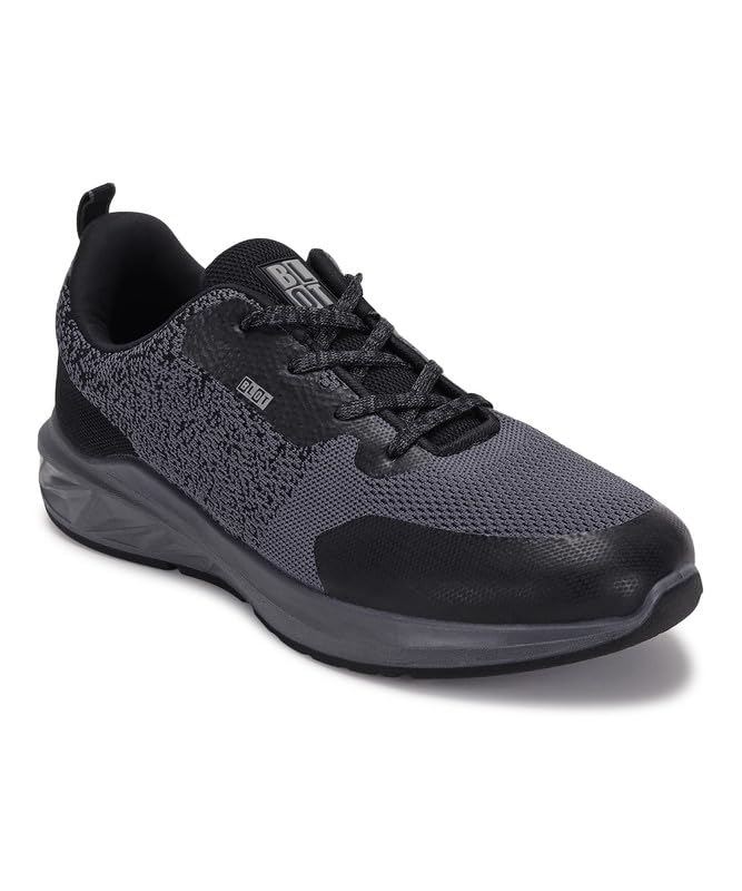 PARAGON PUK3506GS Sports Shoes for Men | Stylish Design, Comfortable Cushioned Insole, Lace up and Sturdy Grip for Better Fitting, Breathable Upper Material | Ideal for Everyday Use