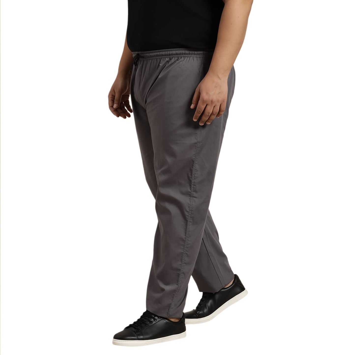 SOJANYA Plus (Since 1958), Men's Cotton Solid Track Pant