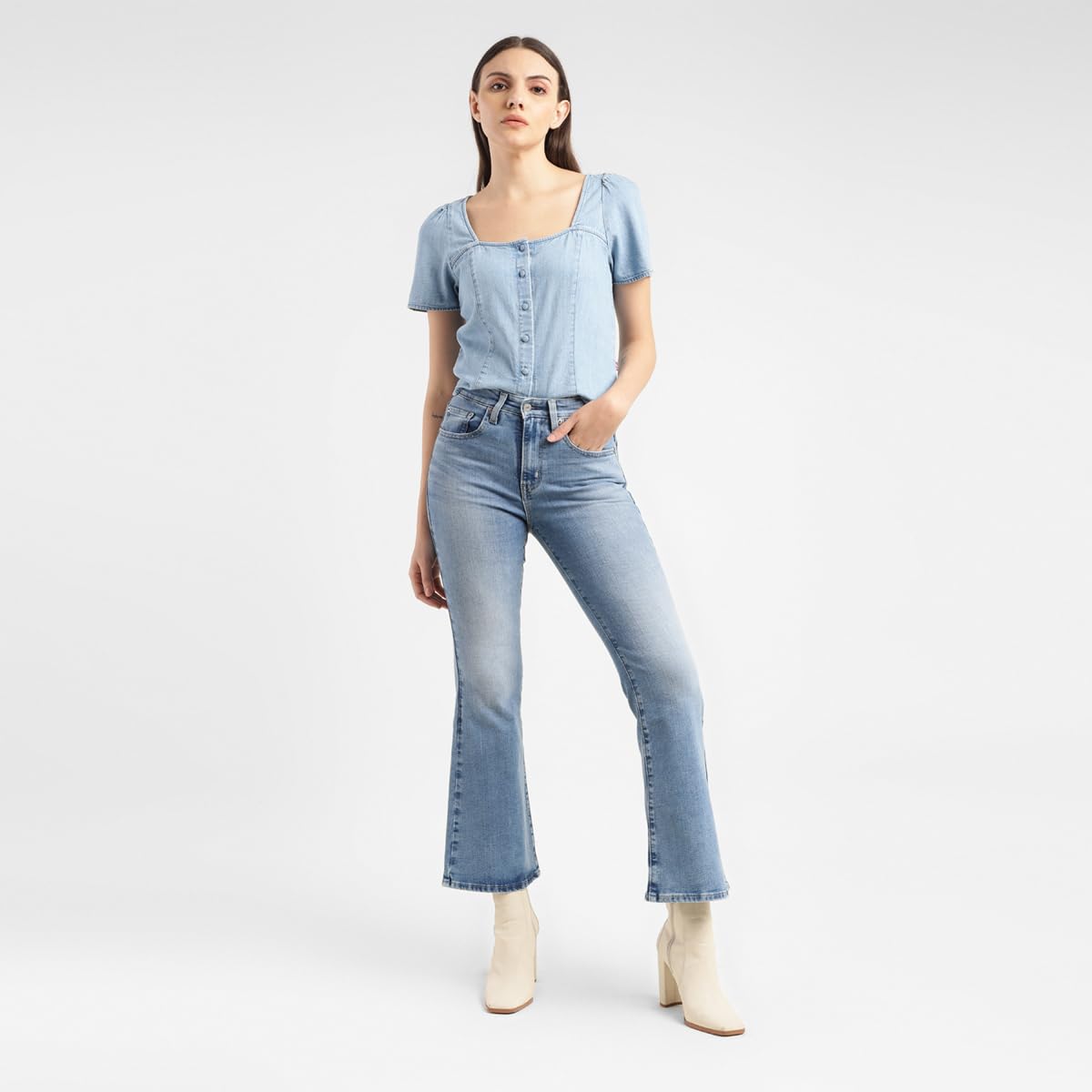Levi's Women's Tailored Jeans