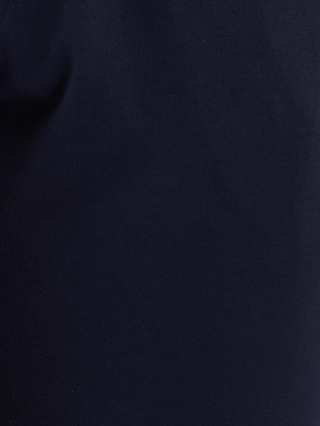 Raymond SleepZ Men Regular Fit Solid Pattern Pure Cotton Flat Front Trackpant