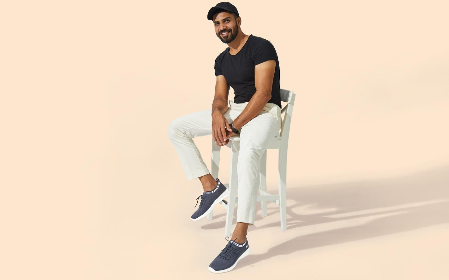 Neeman's Commuter Basics Sneakers for Men | Casual Shoes for Men