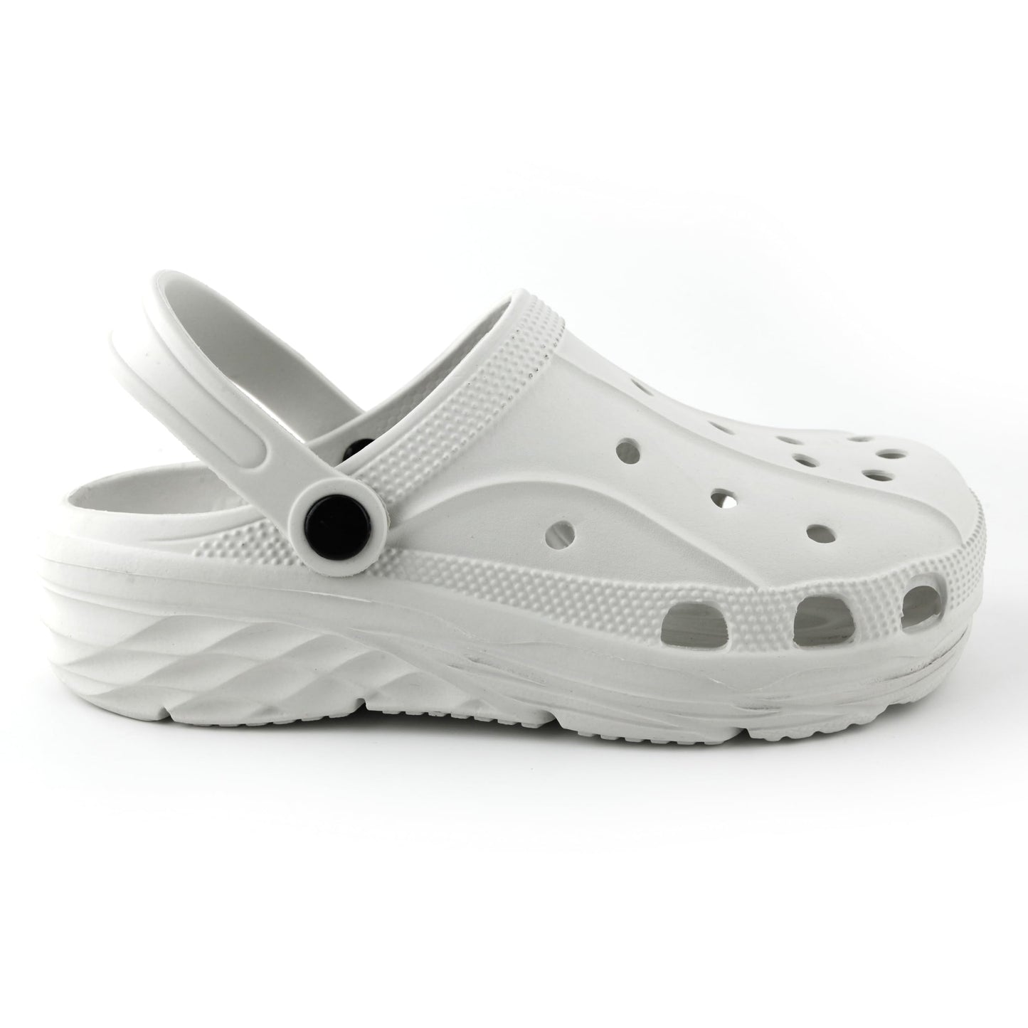 ANNTS Men's Clogs | Comfortable| Stylish | Classic Design | Breathable | Slip Resistant