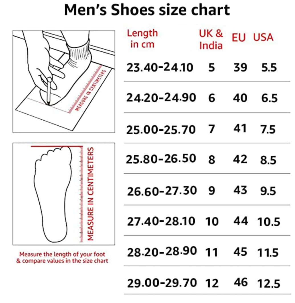 Bata Mens I-and Laceup Casual Shoes,