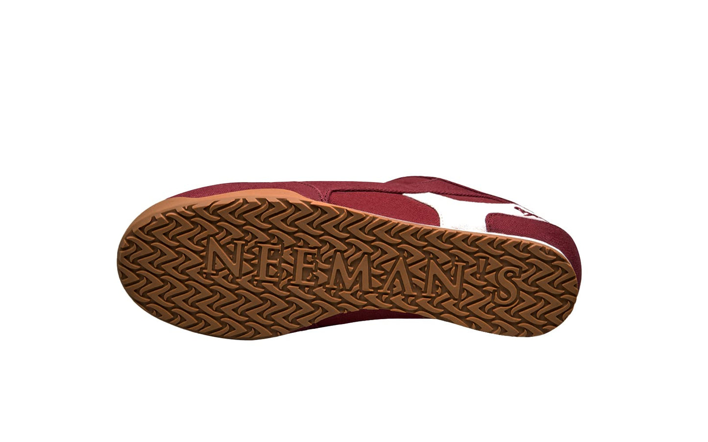 Neeman's Urban Casual Sneakers for Men | Comfortable and Lightweight Casual Lace Up Shoes for Boys | All Day Wear | Stylish and Trendy | Walking Sneakers | Cotton Shoes