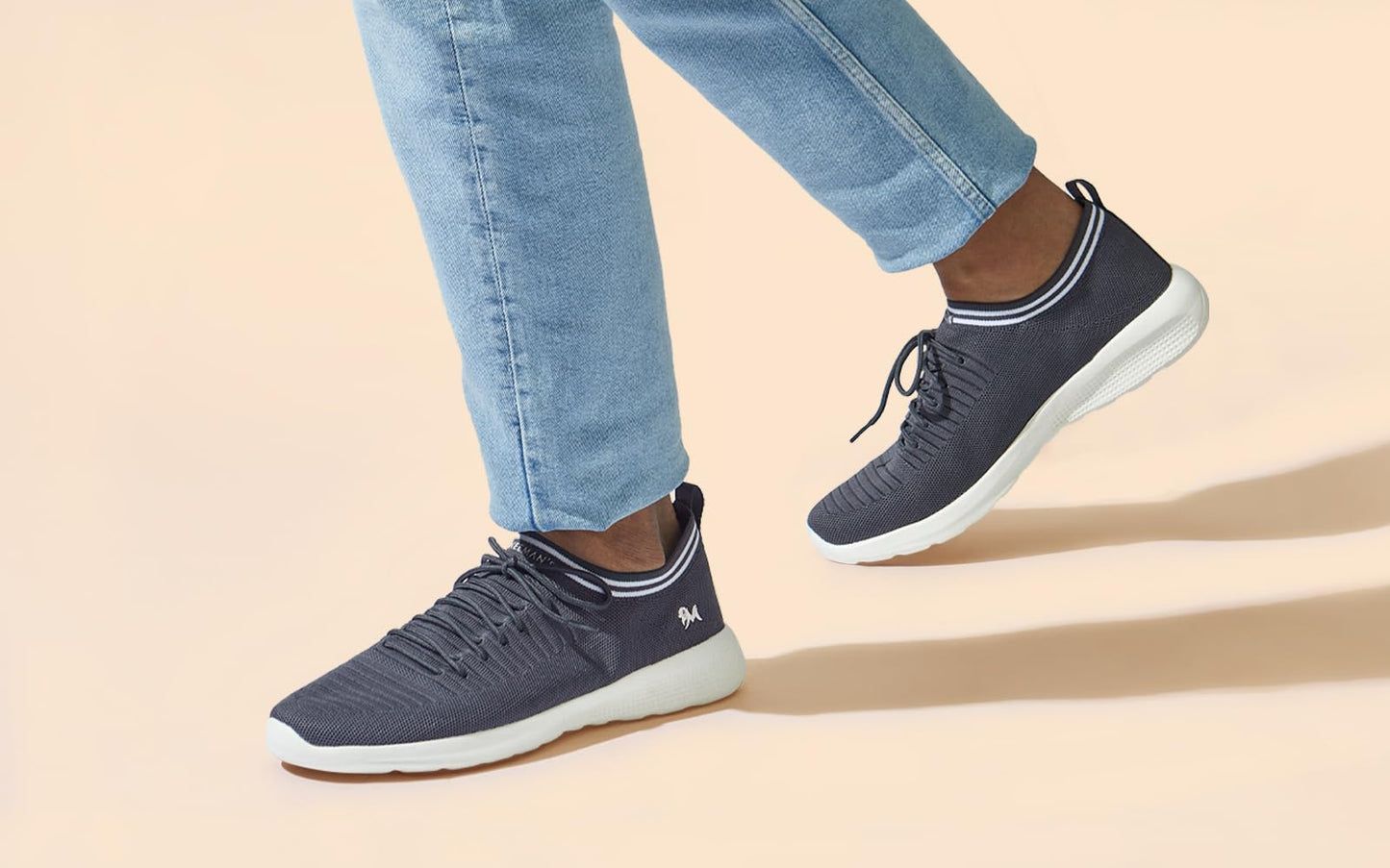 Neeman's Commuter Basics Sneakers for Men | Casual Shoes for Men