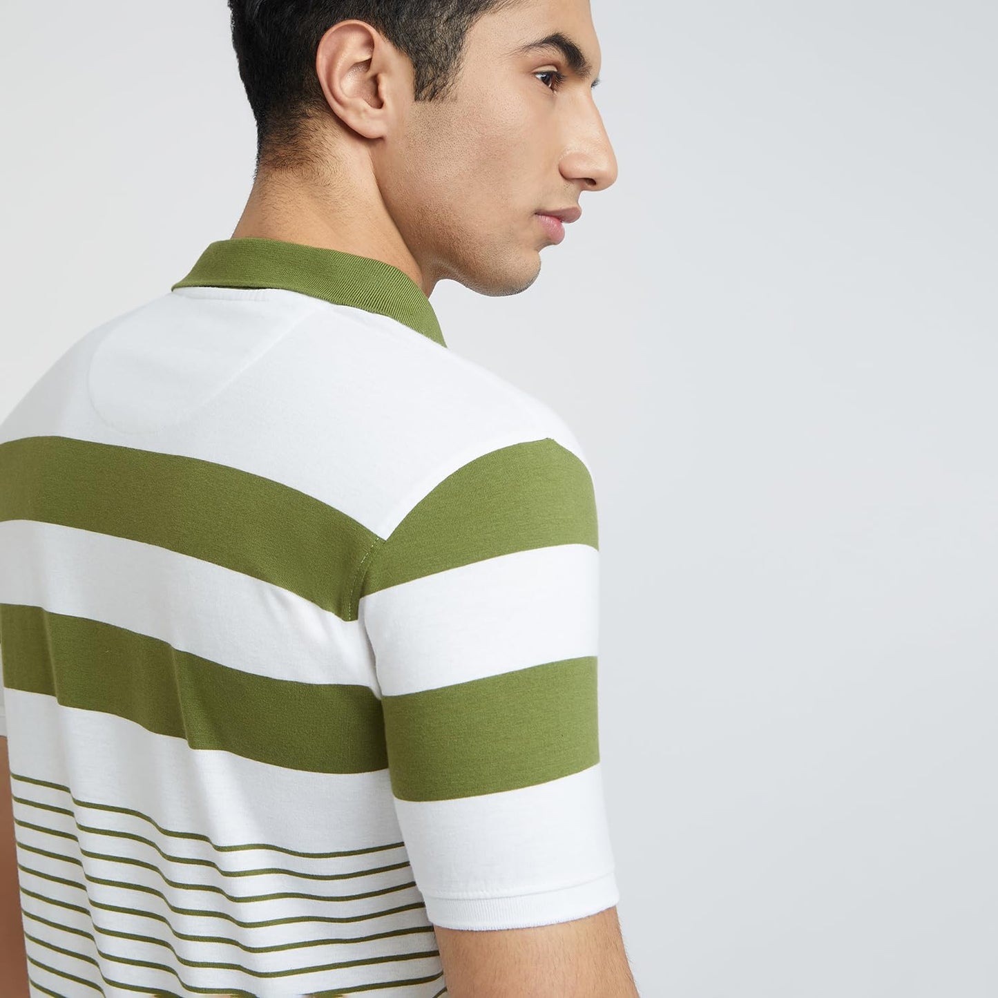 Park Avenue Men Regular Fit T-Shirt