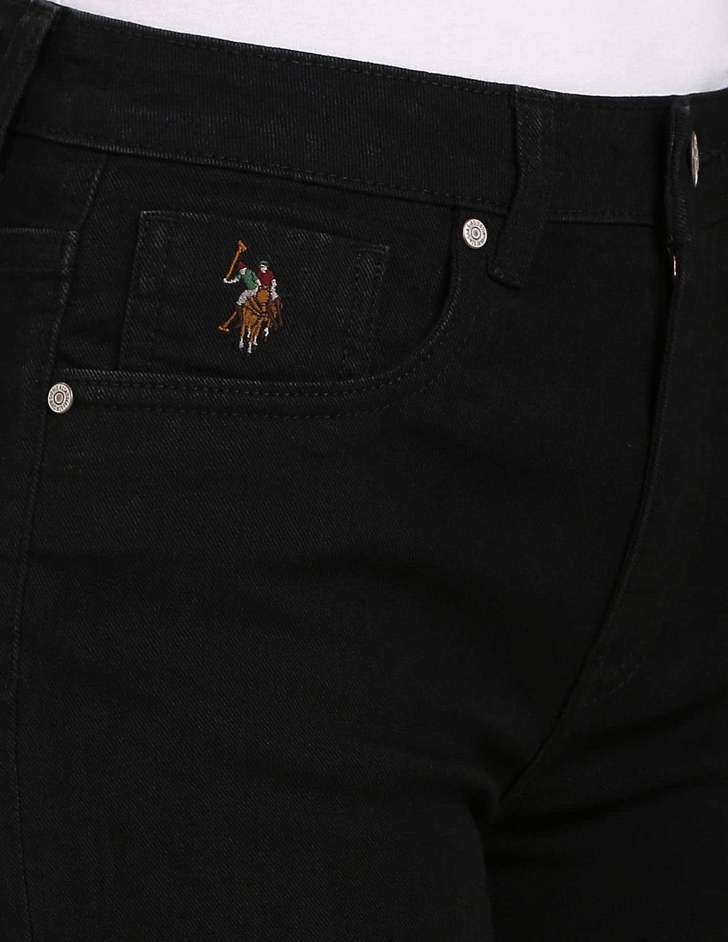 U.S. POLO ASSN. Women Regular Fit Jeans