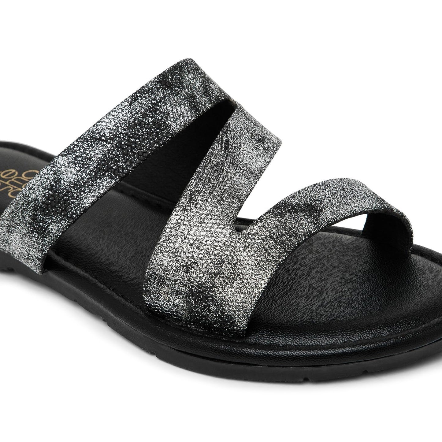 Tresy Women Flats Slip On Sandals | Fashionable | Comfortable | Versatile | Elegant, Sleek And Durable