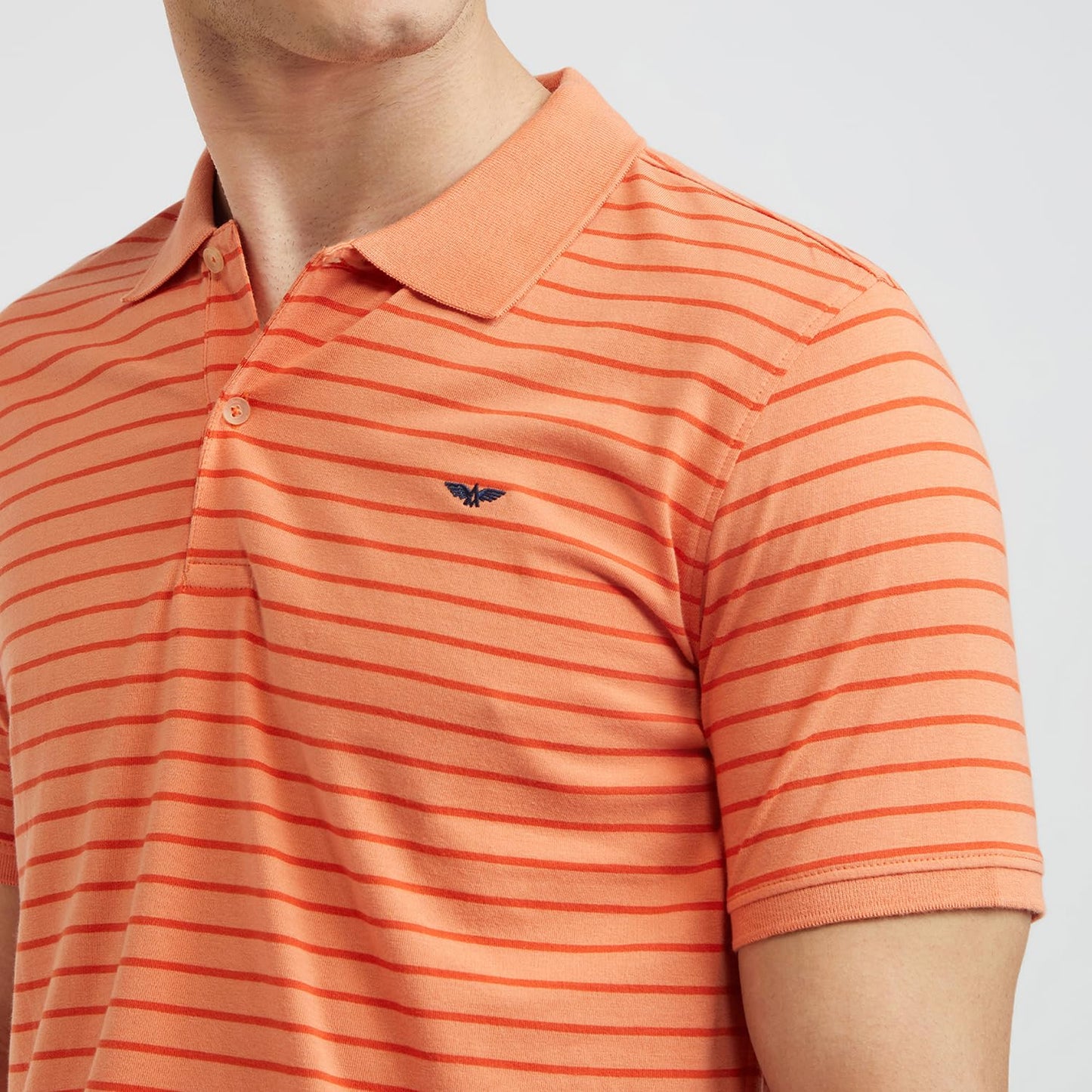 Park Avenue Men Slim Fit T-Shirt