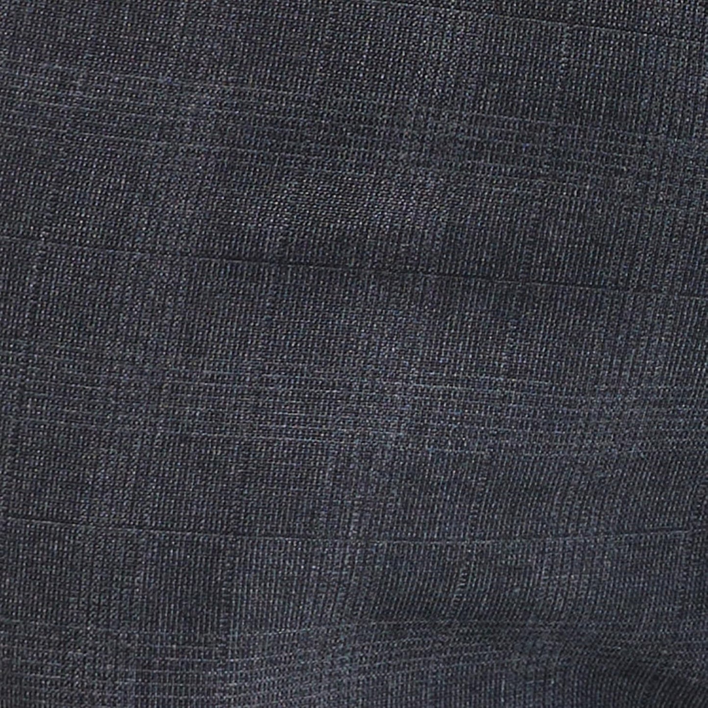 Raymond Men's Slim Fit Checks Pattern Poly Viscose Blend Flat Front Formal Trouser (Size: 32)-RMTS05361-G8 Dark Grey