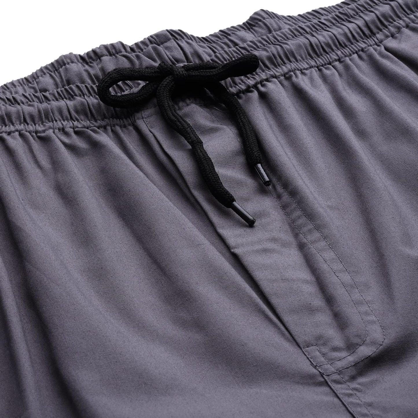 SOJANYA Plus (Since 1958), Men's Cotton Solid Track Pant
