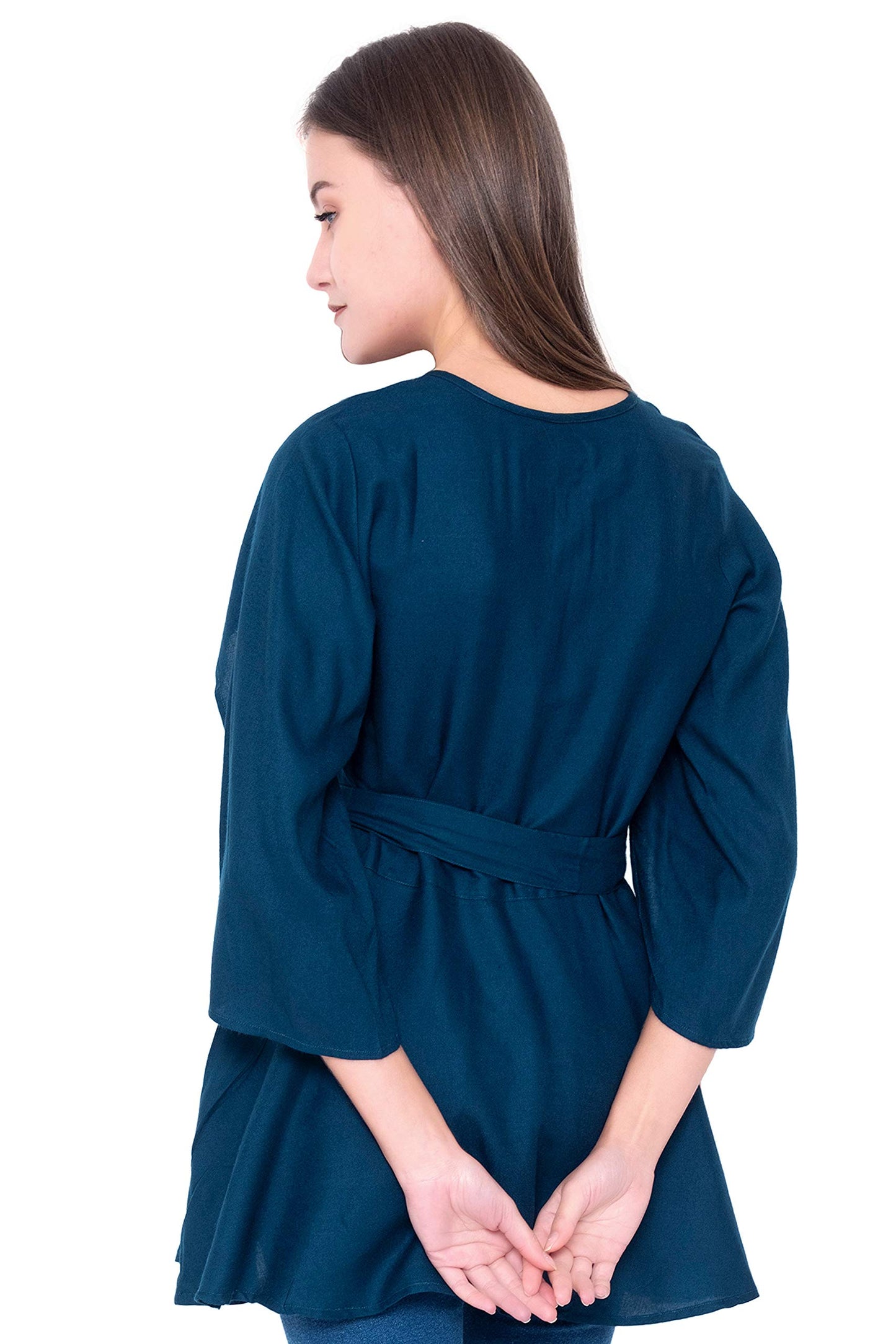 GOD BLESS Regular Fit Women's Top