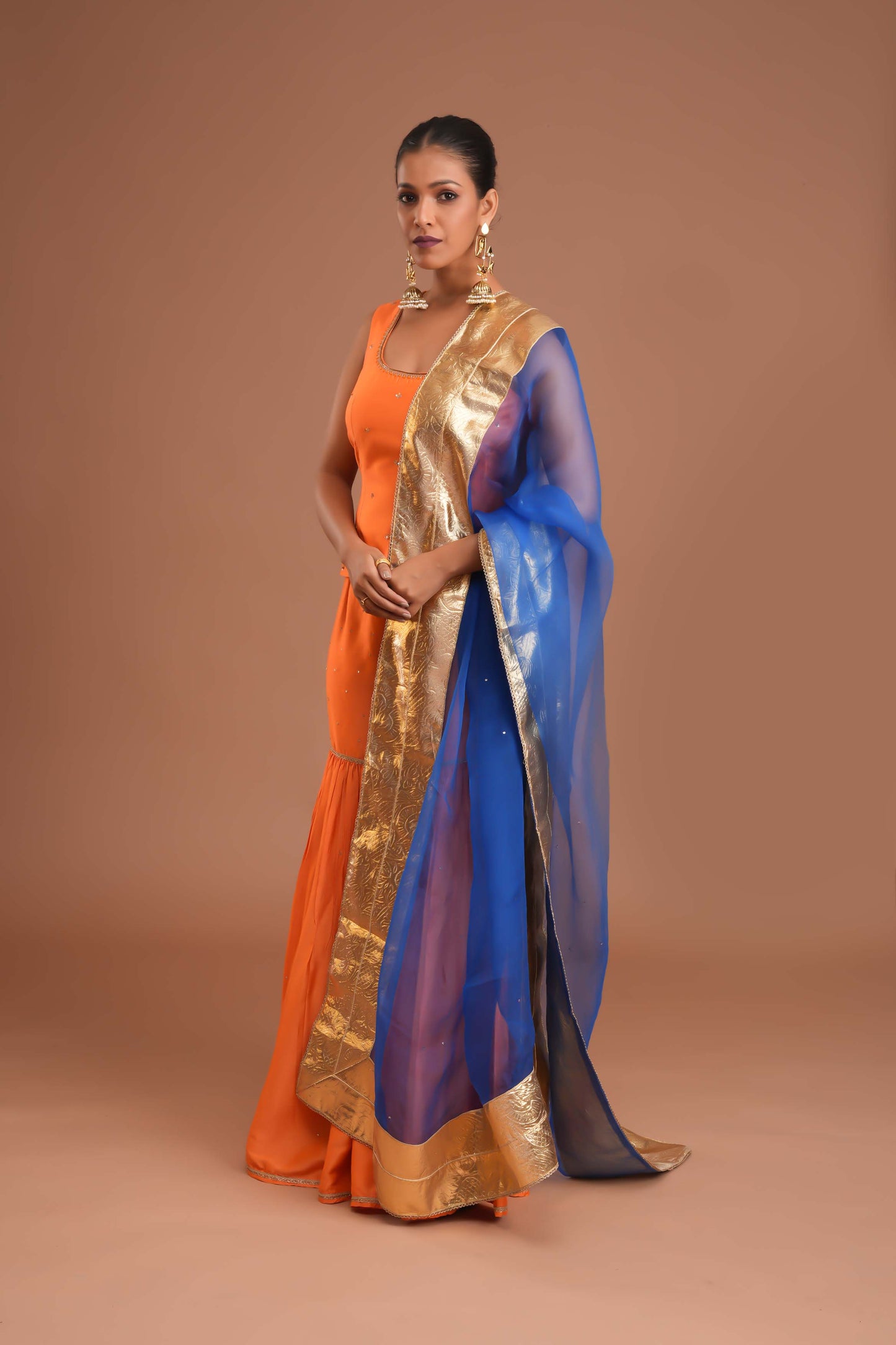 Bhavini - MOHINI GARARA SET