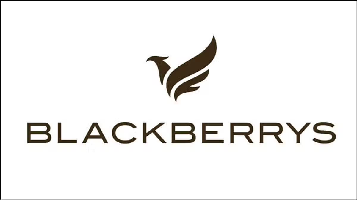 BlackBerries