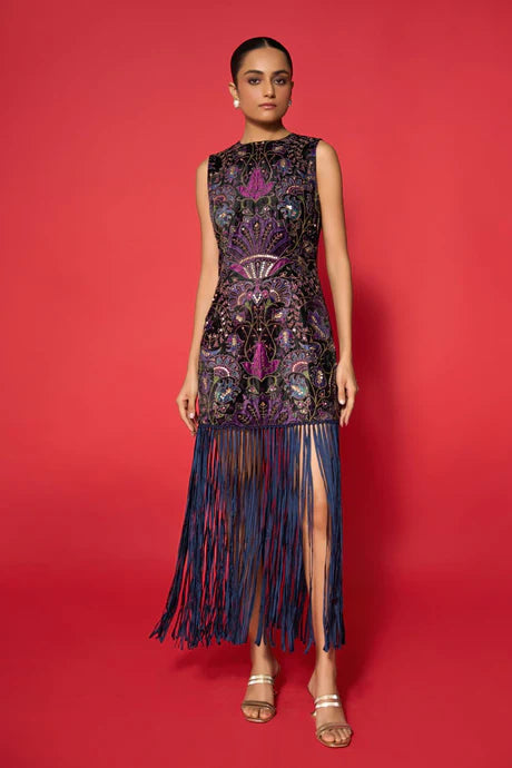 Verb - Arya Embroidered Dress