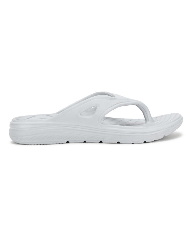 PARAGON K3415G Slippers for Men | Comfortable, Lightweight, Durable Flip Flops with Rubberised EVA Sole | Easy Washable Slip Ons | Ideal for Everyday Use