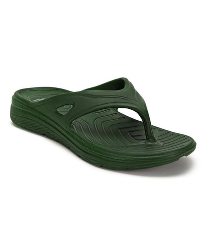 PARAGON K3415G Slippers for Men | Comfortable, Lightweight, Durable Flip Flops with Rubberised EVA Sole | Easy Washable Slip Ons | Ideal for Everyday Use