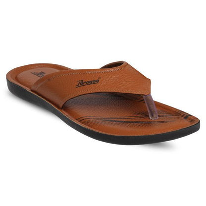 PARAGON PUK2223G Slippers for Men | Comfortable, Breathable & Durable Sandals with Soft Cushioned Footbed | Easy Wear Slip On | Ideal for Outdoor Use