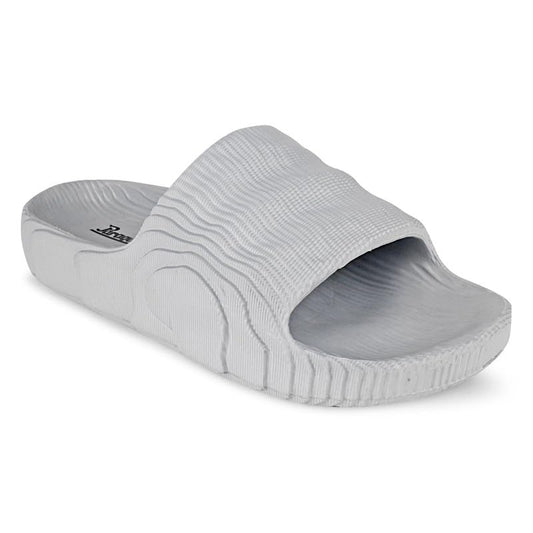 Paragon K10913G Stylish Sliders for Men | Water Ressistant, Lightweight, Comfortable, Durable Flip Flops | Easy Wash | Ideal for Outdoor Use