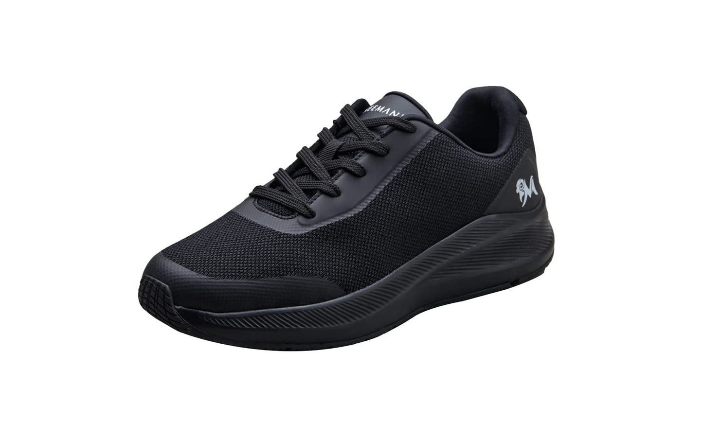 Neeman's Casual Trainers for Men | Casual Shoes for Men | Comfortable and Lightweight | Stylish Trendy Lace Up Sneakers | Walking Running Gyming Shoes | EVA Sole | Durable Shoes for Men