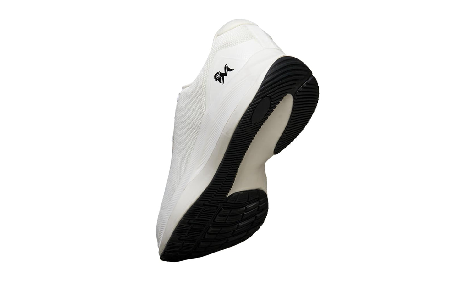 Neeman's Casual Trainers for Men | Casual Shoes for Men | Comfortable and Lightweight | Stylish Trendy Lace Up Sneakers | Walking Running Gyming Shoes | EVA Sole | Durable Shoes for Men