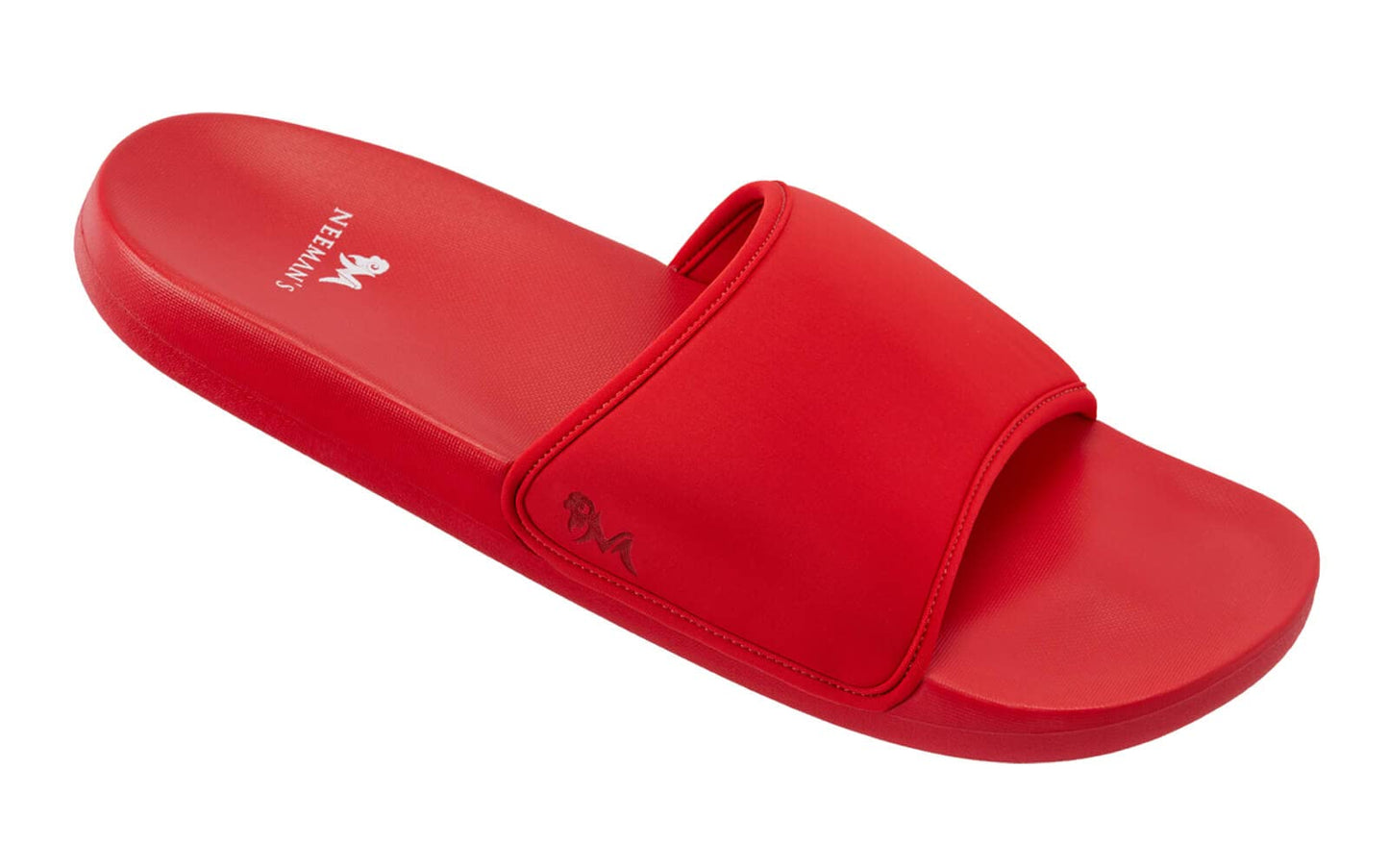 Neeman's Eco Slides for Women | Open Toe Indoor Outdoor Slippers for Girls | Natural Rubber and Recycled Materials| Anti Skid and Durable | Lightweight and Comfort Flip Flops