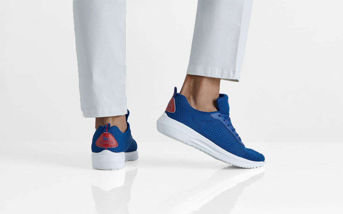 Neeman's Everyday Basic Sneakers for Men | Shoes for Men | Comfortable & Lightweight | Casual Sneakers…