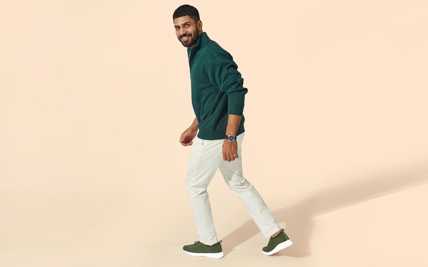 Neeman's Commuter Basics Sneakers for Men | Casual Shoes for Men