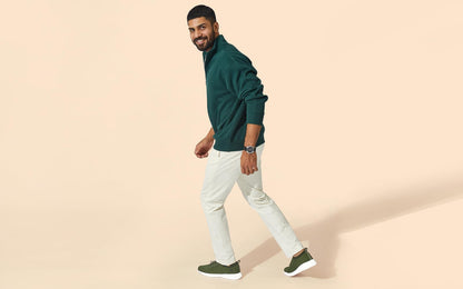 Neeman's Commuter Basics Sneakers for Men | Casual Shoes for Men