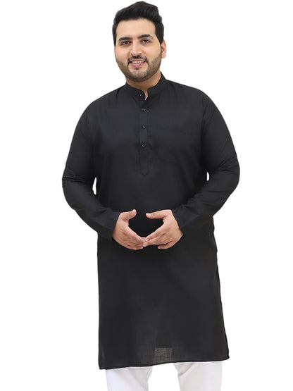 SOJANYA Plus(Since 1958), Men's Cotton ONLY Kurta