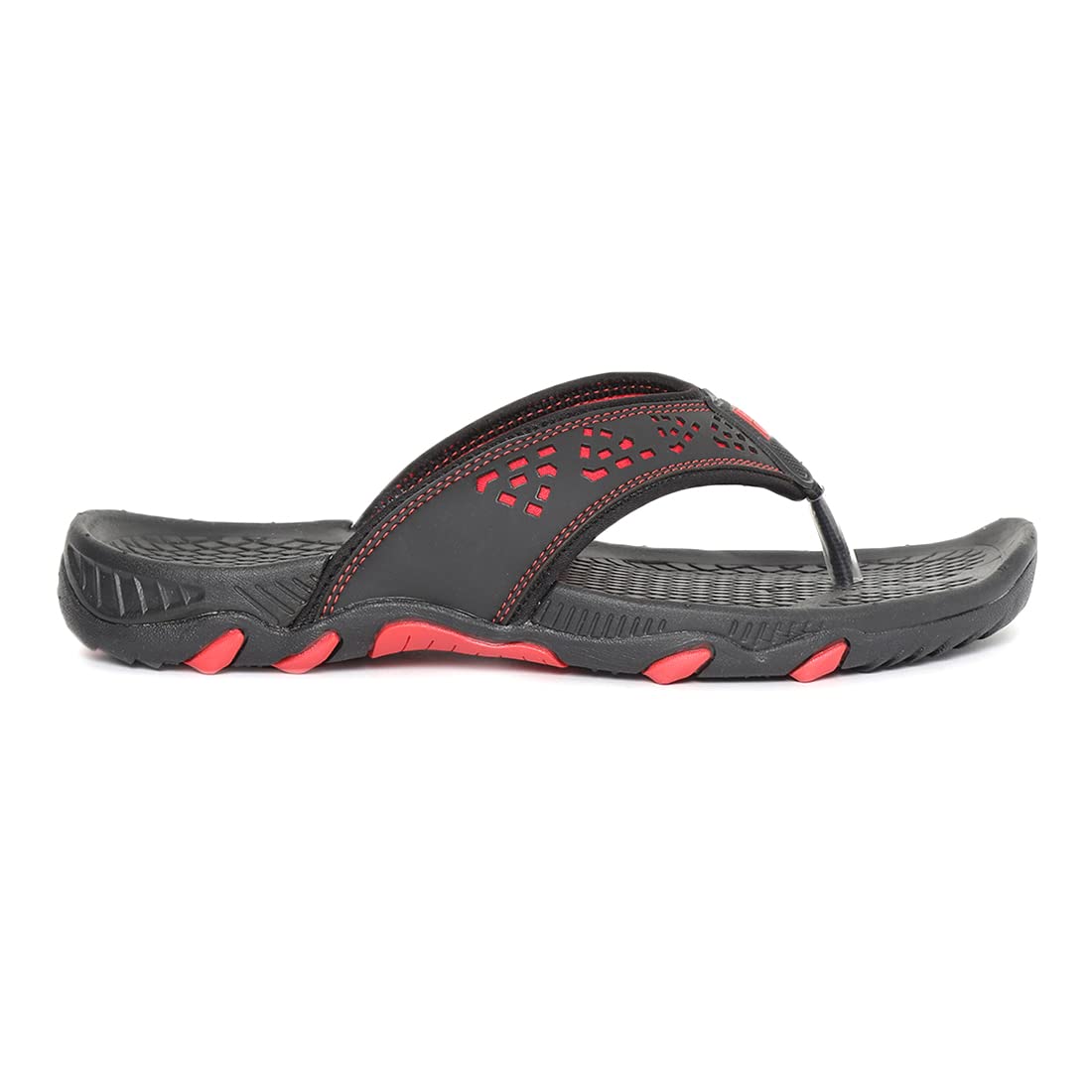 PARAGON K1409G Men's Stylish Flip Flops | Casual, Durable, Comfortable & Lightweight Slippers with Cushioned Soles | Easily Washable | Ideal for Outdoor Use