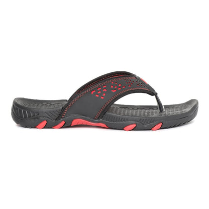 PARAGON K1409G Men's Stylish Flip Flops | Casual, Durable, Comfortable & Lightweight Slippers with Cushioned Soles | Easily Washable | Ideal for Outdoor Use