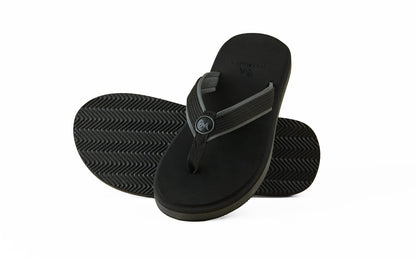 Neeman's Eco Fluffy Orthopedic Flips for Men | Soft & Comfortable Indoor Outdoor Fashionable Slippers for Boys