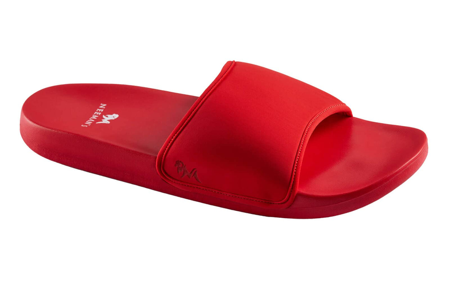 Neeman's Eco Slides for Women | Open Toe Indoor Outdoor Slippers for Girls | Natural Rubber and Recycled Materials| Anti Skid and Durable | Lightweight and Comfort Flip Flops