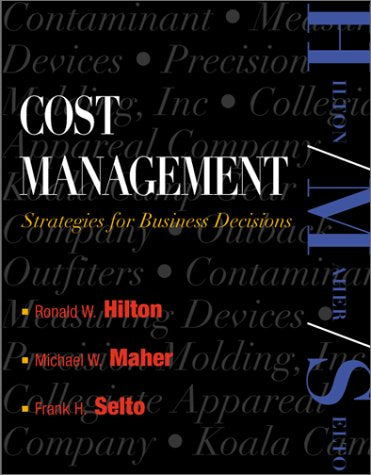 Pack (CD+ Cost Management)