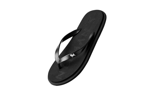 Neeman's Eco Classic Slippers for Men | Stylish, Comfortable & Lightweight Flip Flops for Men's | Flexible & Durable | Flat, Rubber, Anti Skid, Soft Daily Use Chappal