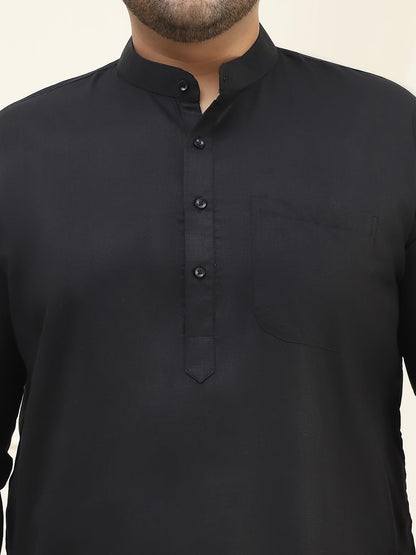 SOJANYA Plus(Since 1958), Men's Cotton ONLY Kurta
