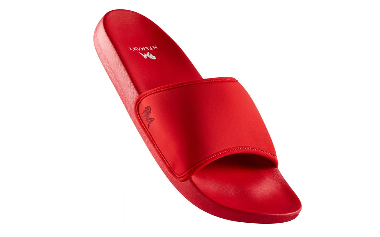 Neeman's Eco Slides for Women | Open Toe Indoor Outdoor Slippers for Girls | Natural Rubber and Recycled Materials| Anti Skid and Durable | Lightweight and Comfort Flip Flops