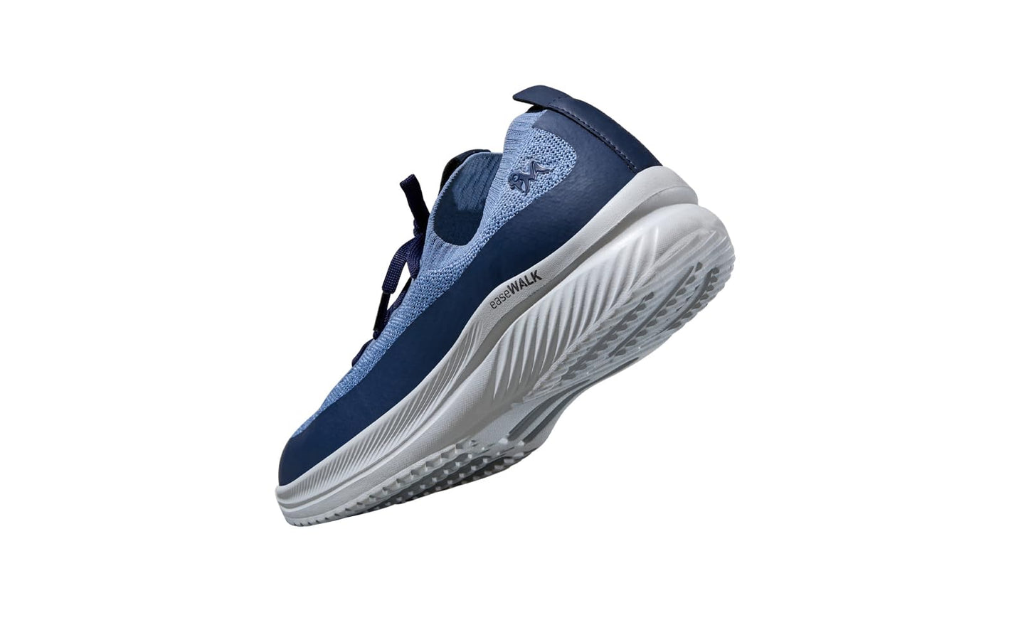 Neeman's Ease Walk Sneakers for Men | Lace - Ups Casual Shoes for Men | Walkers, Walking Shoes | Trendy Stylish Comfortable Shoes | Flexible, Breathable Lightweight Shoes for Men