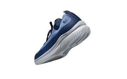 Neeman's Ease Walk Sneakers for Men | Lace - Ups Casual Shoes for Men | Walkers, Walking Shoes | Trendy Stylish Comfortable Shoes | Flexible, Breathable Lightweight Shoes for Men