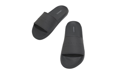 Neeman's De-stress Slides for Men | Cushioned & Comfortable Flip Flops for Men | everyday Comfort, Lightweight and Flexible