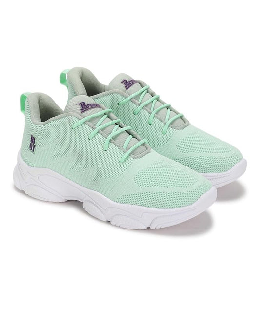 PARAGON K1023L Women's Lace Up Sports Shoes | Sports, Running, Walking, Durable, Dailywear Casual Sneakers | Perfect for Active Lifestyle