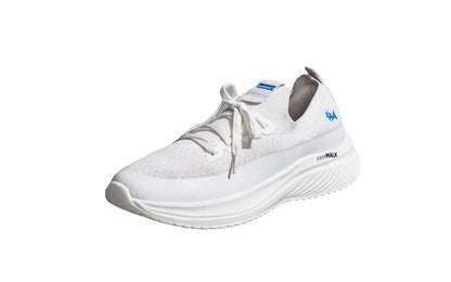 Neeman's Ease Walk Sneakers for Men | Lace - Ups Casual Shoes for Men | Walkers, Walking Shoes | Trendy Stylish Comfortable Shoes | Flexible, Breathable Lightweight Shoes for Men