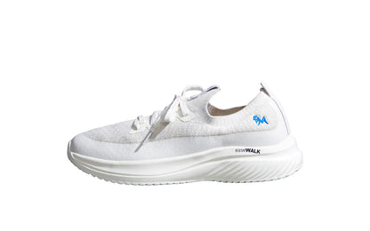 Neeman's Ease Walk Sneakers for Men | Lace - Ups Casual Shoes for Men | Walkers, Walking Shoes | Trendy Stylish Comfortable Shoes | Flexible, Breathable Lightweight Shoes for Men